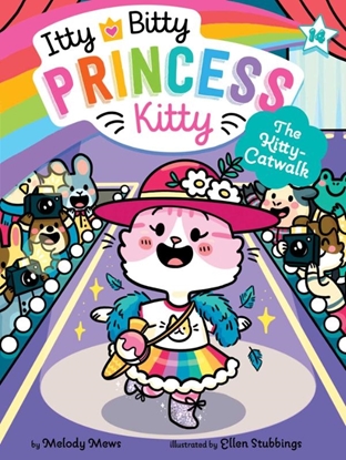 Afbeeldingen van Itty Bitty Princess Kitty The Kitty-Catwalk