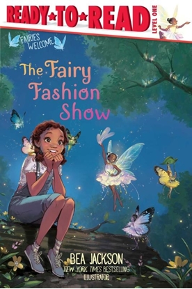 Afbeeldingen van Fairies Welcome The Fairy Fashion Show: Ready-To-Read Level 1