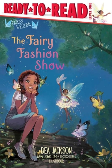 Afbeelding van Fairies Welcome The Fairy Fashion Show: Ready-To-Read Level 1