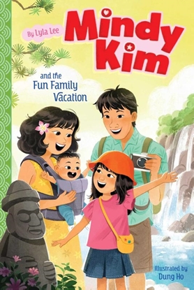 Afbeeldingen van Mindy Kim Mindy Kim and the Fun Family Vacation