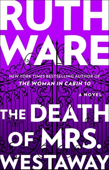 Afbeelding van The Death of Mrs. Westaway