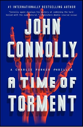 Afbeeldingen van Charlie Parker A Time of Torment: A Charlie Parker Thriller