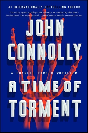 Afbeelding van Charlie Parker A Time of Torment: A Charlie Parker Thriller