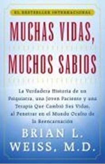 Afbeelding van Muchas Vidas, Muchos Sabios