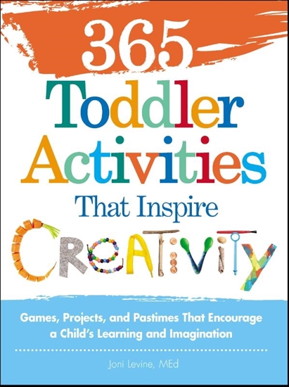 Afbeelding van 365 365 Toddler Activities That Inspire Creativity