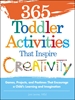 Afbeelding van 365 365 Toddler Activities That Inspire Creativity