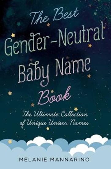 Afbeelding van The Best Gender-Neutral Baby Name Book