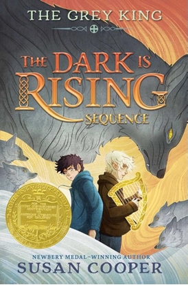 Afbeeldingen van Dark Is Rising Sequence The Grey King