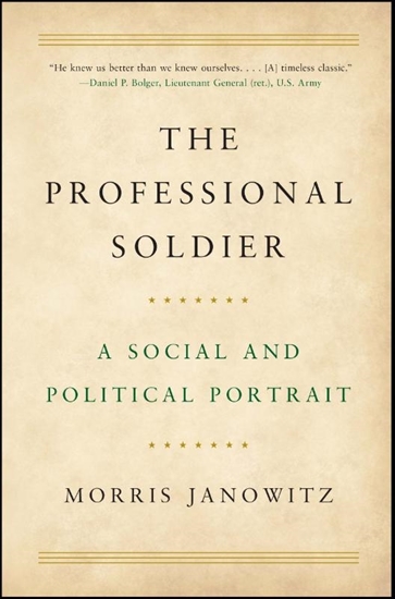 Afbeelding van The Professional Soldier