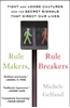 Afbeelding van Rule Makers, Rule Breakers
