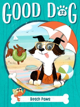Afbeeldingen van Good Dog Beach Paws