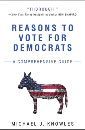 Afbeeldingen van Reasons to Vote for Democrats