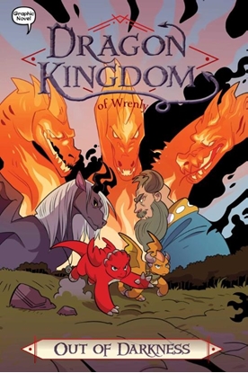 Afbeeldingen van Dragon Kingdom of Wrenly Out of Darkness