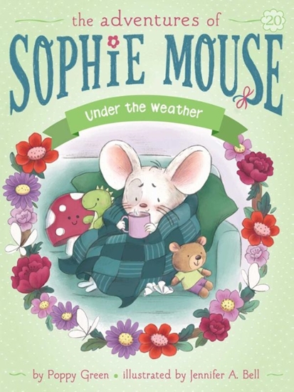Afbeelding van The Adventures of Sophie Mouse The Under the Weather