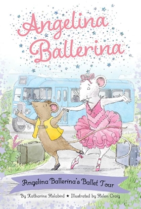 Afbeeldingen van Angelina Ballerina Angelina Ballerina's Ballet Tour