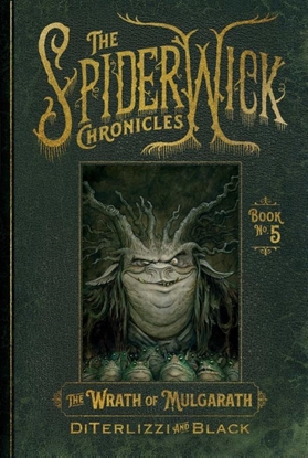 Afbeeldingen van Spiderwick Chronicles The Wrath of Mulgarath