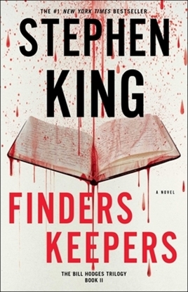 Afbeeldingen van The Bill Hodges Trilogy The Finders Keepers