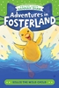 Afbeelding van Adventures in Fosterland Shaw, H: Billie the Wild Child