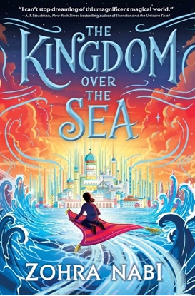 Afbeeldingen van The Kingdom Over the Sea The Kingdom Over the Sea
