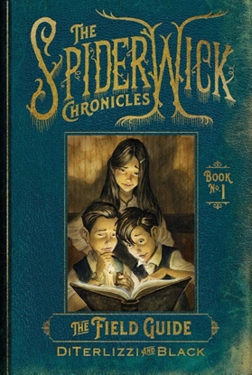 Afbeeldingen van Spiderwick Chronicles The Field Guide