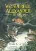Afbeelding van Catwings Wonderful Alexander and the Catwings