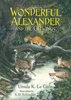 Afbeelding van Catwings Wonderful Alexander and the Catwings