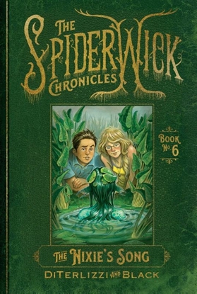 Afbeeldingen van Spiderwick Chronicles NIXIES SONG R/E