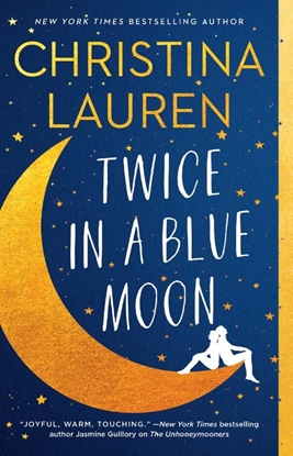 Afbeeldingen van Twice in a Blue Moon