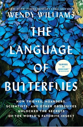 Afbeeldingen van The Language of Butterflies