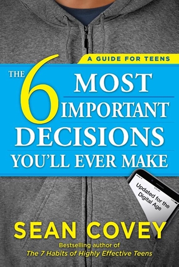 Afbeelding van The 6 Most Important Decisions You'll Ever Make