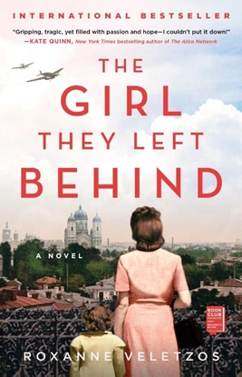 Afbeeldingen van The Girl They Left Behind