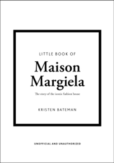 Afbeelding van Little Books of Fashion Little Book of Maison Margiela