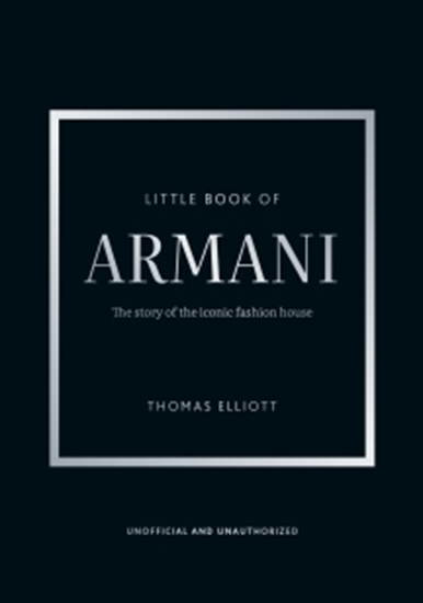 Afbeelding van Little Books of Fashion Little Book of Armani