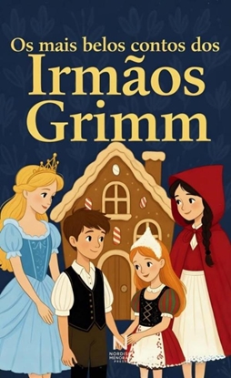 Afbeeldingen van Os mais belos contos dos Irmãos Grimm