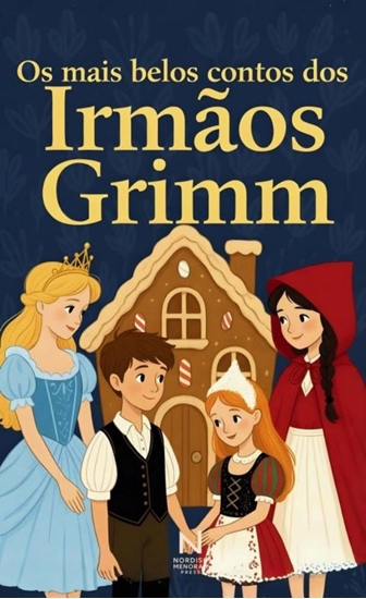 Afbeelding van Os mais belos contos dos Irmãos Grimm