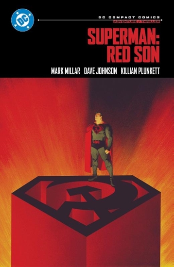 Afbeelding van DC COMPACT COMICS Superman: Red Son: DC Compact Comics Edition