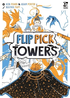 Afbeeldingen van Flip Pick Towers