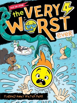 Afbeeldingen van The Very Worst Ever Flushed Away Water Park: Field Trip Edition
