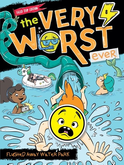 Afbeelding van The Very Worst Ever Flushed Away Water Park: Field Trip Edition