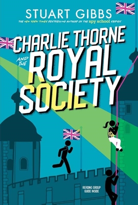 Afbeeldingen van Charlie Thorne Charlie Thorne and the Royal Society