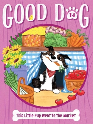 Afbeeldingen van Good Dog This Little Pup Went to the Market