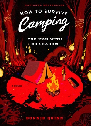 Afbeeldingen van How to Survive Camping How to Survive Camping: The Man With No Shadow