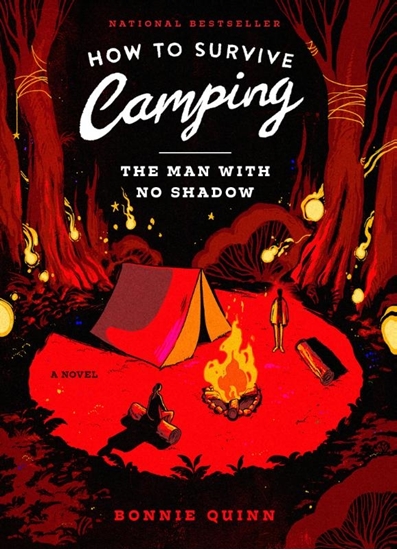 Afbeelding van How to Survive Camping How to Survive Camping: The Man With No Shadow