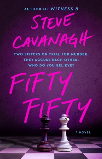Afbeelding van Eddie Flynn Cavanagh, S: Fifty Fifty