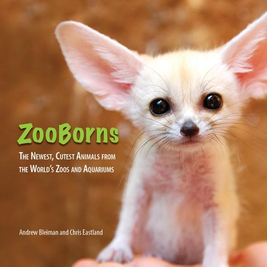 Afbeelding van ZooBorns: The Newest, Cutest Animals from the World's Zoos and Aquariums