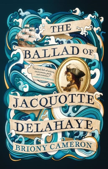 Afbeelding van The Ballad of Jacquotte Delahaye