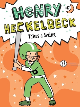 Afbeeldingen van Henry Heckelbeck Henry Heckelbeck Takes a Swing