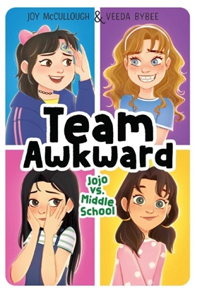Afbeeldingen van Team Awkward Jojo vs. Middle School