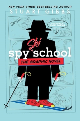 Afbeeldingen van Spy School the Graphic Novel Gibbs, S: Spy Ski School the Graphic Novel