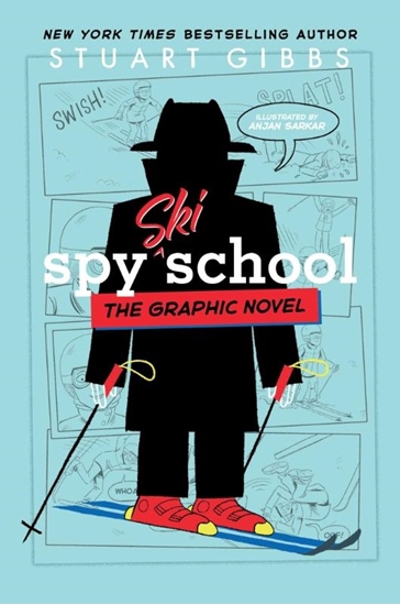 Afbeelding van Spy School the Graphic Novel Gibbs, S: Spy Ski School the Graphic Novel